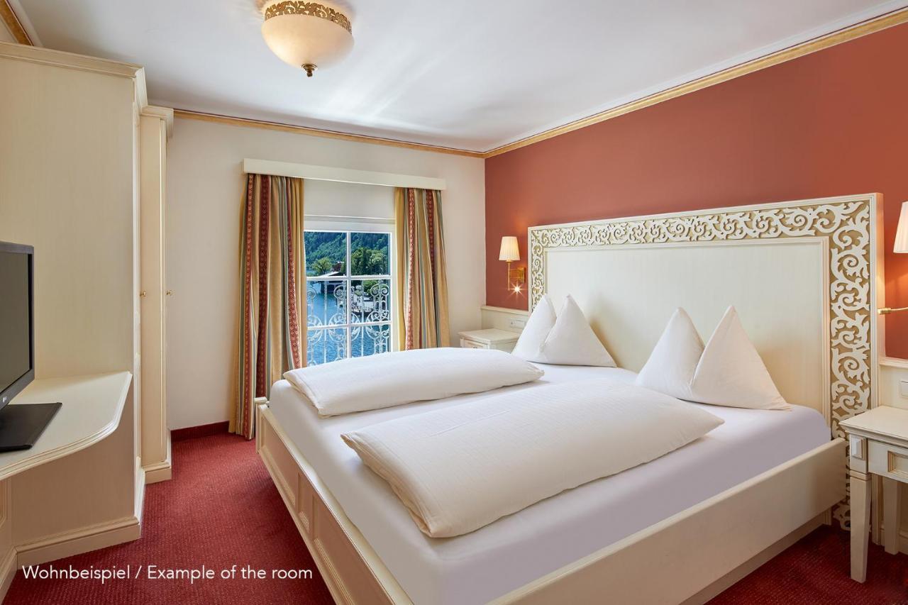 Suite Grand Deluxe de 2 dormitorios con balcón y vistas al lago