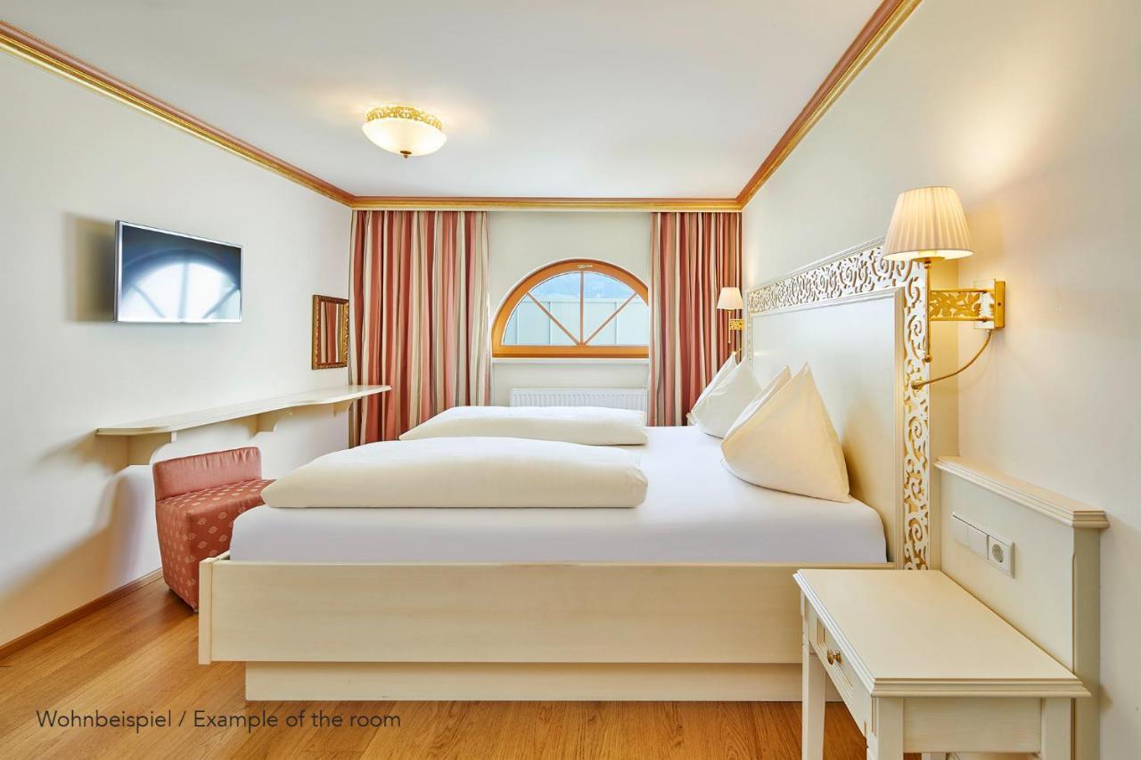 Suite Superior con vistas al lago