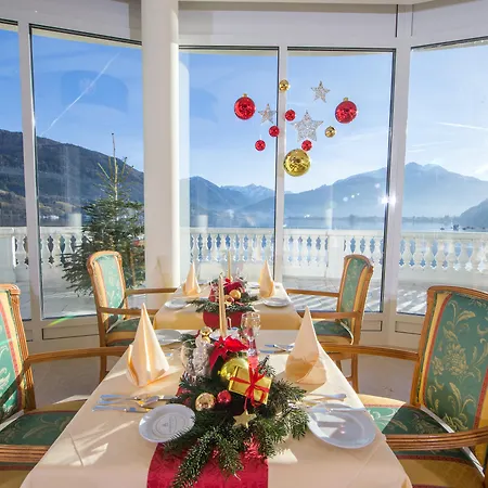 Grand Hotel Zell Am See-3