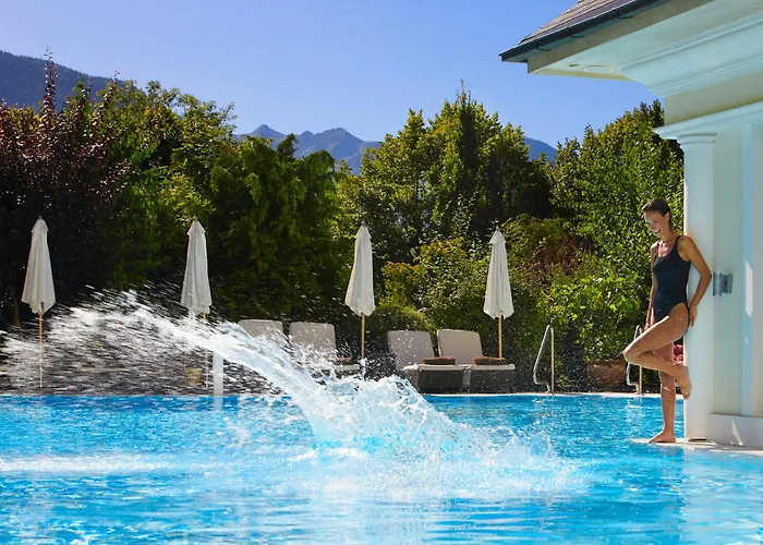 Salzburgerhof Wellness-, Golf- und Genießerhotel